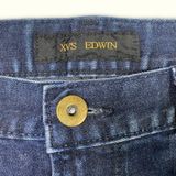Edwin Jean Regular Homme 2000s Streetwear japonais – W32