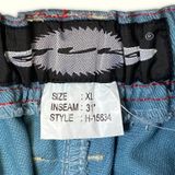 Stuka Hose Baggy Herren 1990s Skater – W36