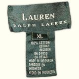 Ralph Lauren Gilet Homme – XL