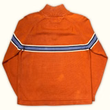 Tommy Hilfiger Demi-zip Regular Homme Vintage – M
