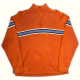 Tommy Hilfiger Demi-zip Regular Homme Vintage – M
