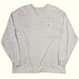 Carhartt Camiseta Oversize Hombre Ropa de trabajo – XL
