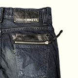 Edwin Jean Regular Homme 2000s Streetwear japonais – W30