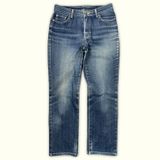 Edwin Jean Regular Femme 1990s Vintage – W30