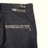 Edwin Pantalon Regular Homme 2000s Streetwear japonais – W30