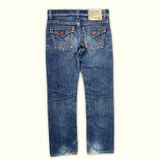 Edwin Jean Regular Homme 2000s Streetwear japonais – W30