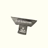 Croft & Barrow half-zip Regular Men Normcore – M