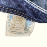 Diesel calças de ganga Regular Homem 2000s Y2K – W36