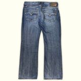 Diesel calças de ganga Regular Homem 2000s Y2K – W36