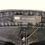 Levi'S Jean Évasé Femme 2000s Y2K – W28