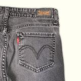 Levi'S Jean Évasé Femme 2000s Y2K – W28