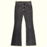 Levi'S Jean Évasé Femme 2000s Y2K – W28