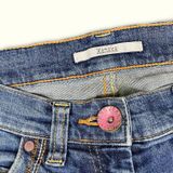 Xanaka Jean Regular Femme 2000s Y2K – W28