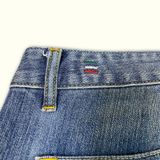 Diesel Jean Évasé Femme 2000s Y2K – W27