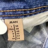 Rica Lewis Short Regular Homme Vintage – W38