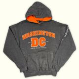 Dc Hoodie Regular Homme 2000s Streetwear – S