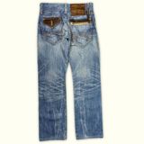 Edwin Jean Regular Femme 2000s Streetwear japonais – W26