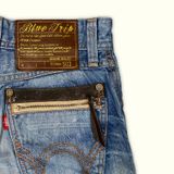 Edwin Jean Regular Femme 2000s Streetwear japonais – W26