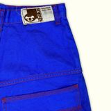 Stuka Pantalon cargo Baggy Homme 2000s Y2K – W26
