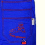 Stuka Pantalon cargo Baggy Homme 2000s Y2K – W26