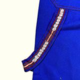 Stuka Pantalon cargo Baggy Homme 2000s Y2K – W26