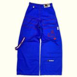 Stuka Pantalon cargo Baggy Homme 2000s Y2K – W26