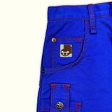 Stuka Pantalon cargo Baggy Homme 2000s Y2K – W26