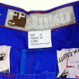 Stuka Pantalon cargo Baggy Homme 2000s Y2K – W26