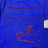 Stuka Pantalon cargo Baggy Homme 1990s Streetwear – W32