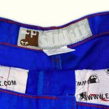 Stuka Pantalon cargo Baggy Homme 1990s Streetwear – W32