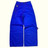 Stuka Pantalon cargo Baggy Homme 1990s Streetwear – W32