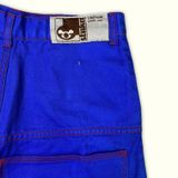 Stuka Pantalon cargo Baggy Homme 1990s Streetwear – W32