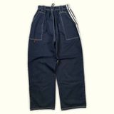 Stuka Pantalon Baggy Homme 1990s Skater – XL