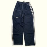 Stuka Pantalon Baggy Homme 1990s Skater – XL