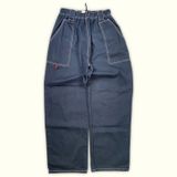 Stuka Pantalon Baggy Homme 1990s Skater – XL