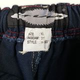 Stuka Pantalon Baggy Homme 1990s Skater – XL