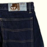 Stuka Pantalon cargo Baggy Homme 1990s Streetwear – W34