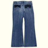 Diesel Vaqueros Acampanado Hombre 2000s Y2K – W33