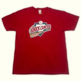 Fruit Of The Loom T-shirt Regular Homme 2010s Streetwear – XL