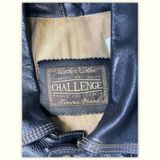 Challenge Veste Oversize Homme 1990s Vintage – 3XL