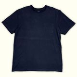 Anchor Blue T-shirt Regular Homme 2000s Vintage – XL