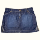Levi'S Jupe Regular Femme 2000s Y2K – W34