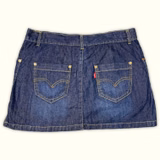 Levi'S Jupe Regular Femme 2000s Y2K – W34