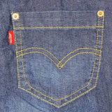 Levi'S Jupe Regular Femme 2000s Y2K – W34