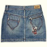 Levi'S Jupe Regular Femme 2000s Y2K – W32
