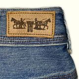 Levi'S Jupe Regular Femme 2000s Y2K – W32