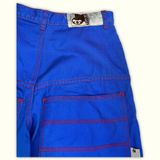 Stuka Pantalon Baggy Homme 1990s Y2K – W28