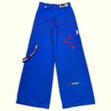 Stuka Pantalon Baggy Homme 1990s Y2K – W28