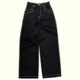 Stuka Jean Baggy Homme 1990s Skater – W28