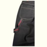 Stuka Jean Baggy Homme 1990s Skater – W28